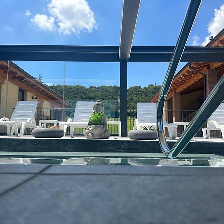 Agriturismo Al Mancino Лонато Экстерьер фото