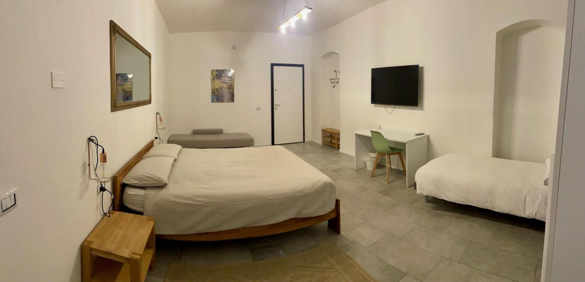 Agriturismo Al Mancino Лонато Экстерьер фото
