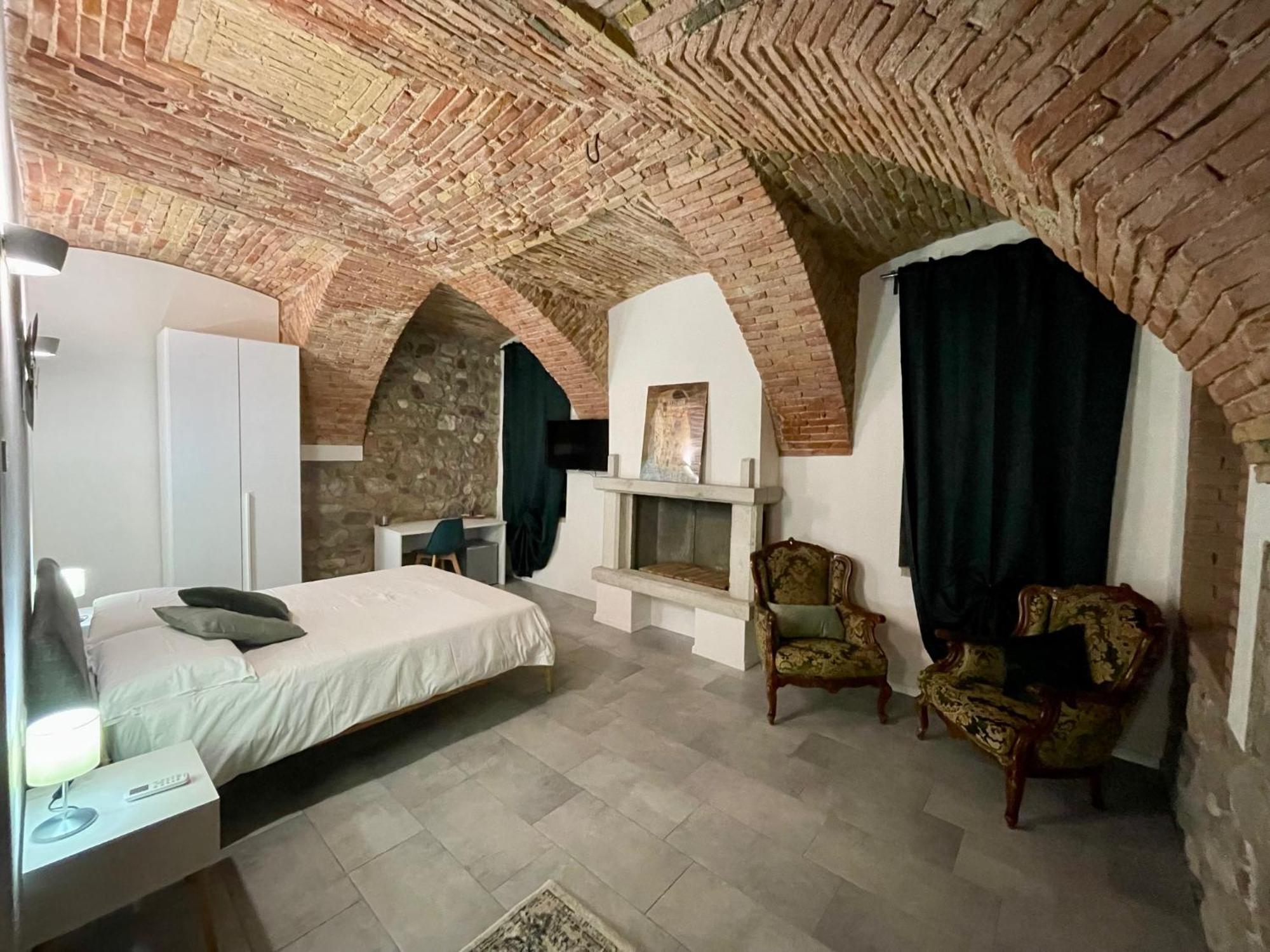 Agriturismo Al Mancino Лонато Экстерьер фото