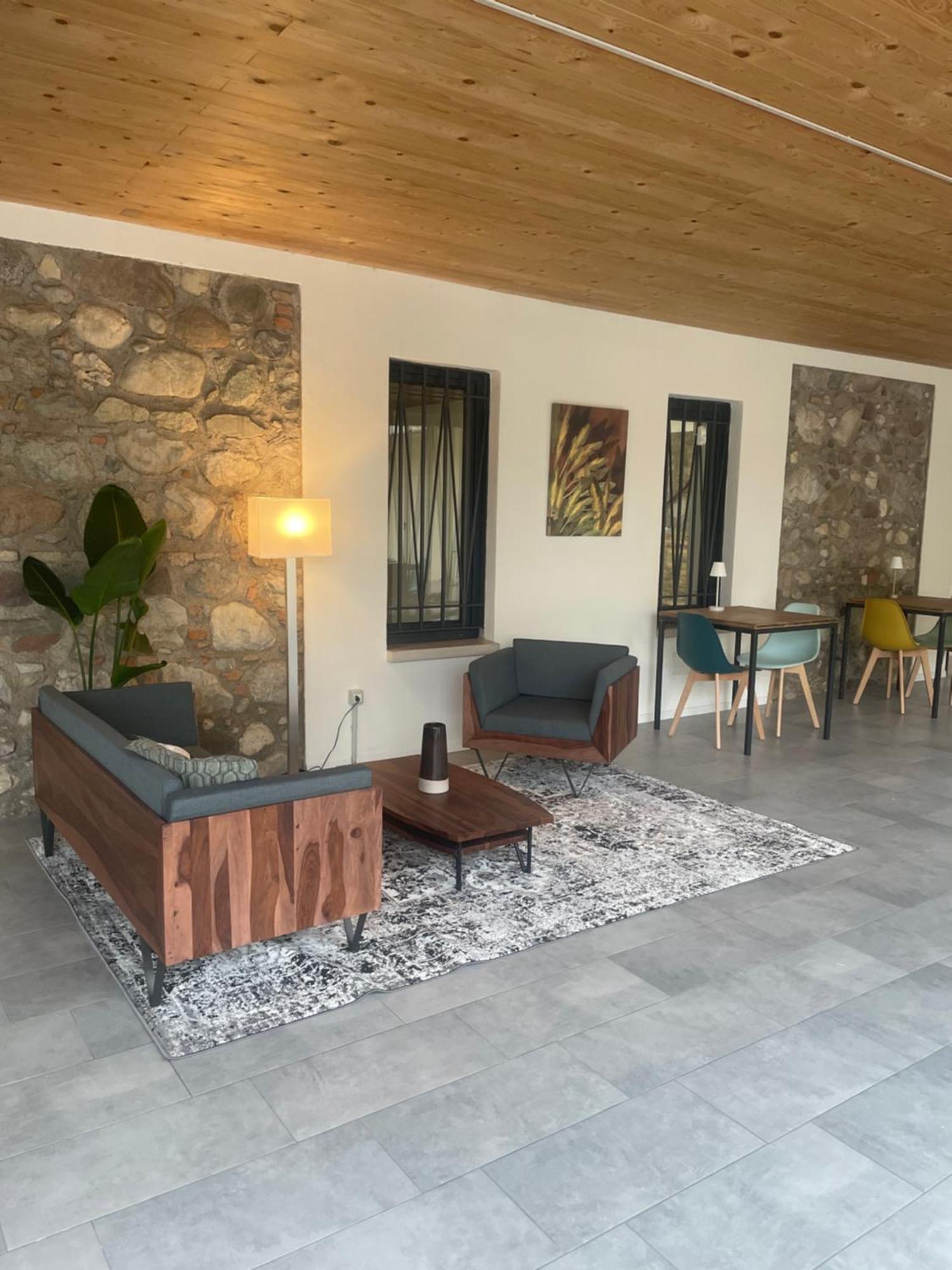 Agriturismo Al Mancino Лонато Экстерьер фото