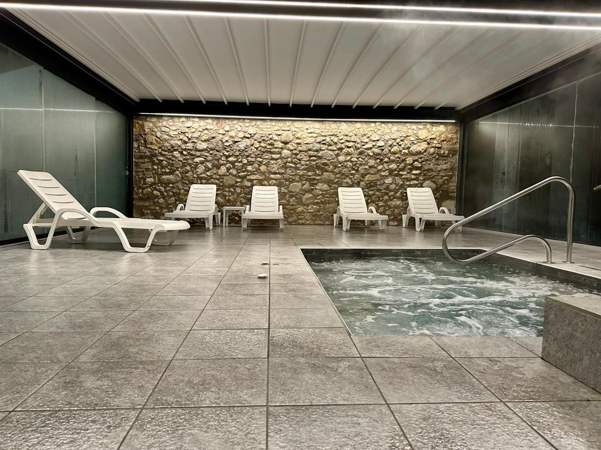 Agriturismo Al Mancino Лонато Экстерьер фото