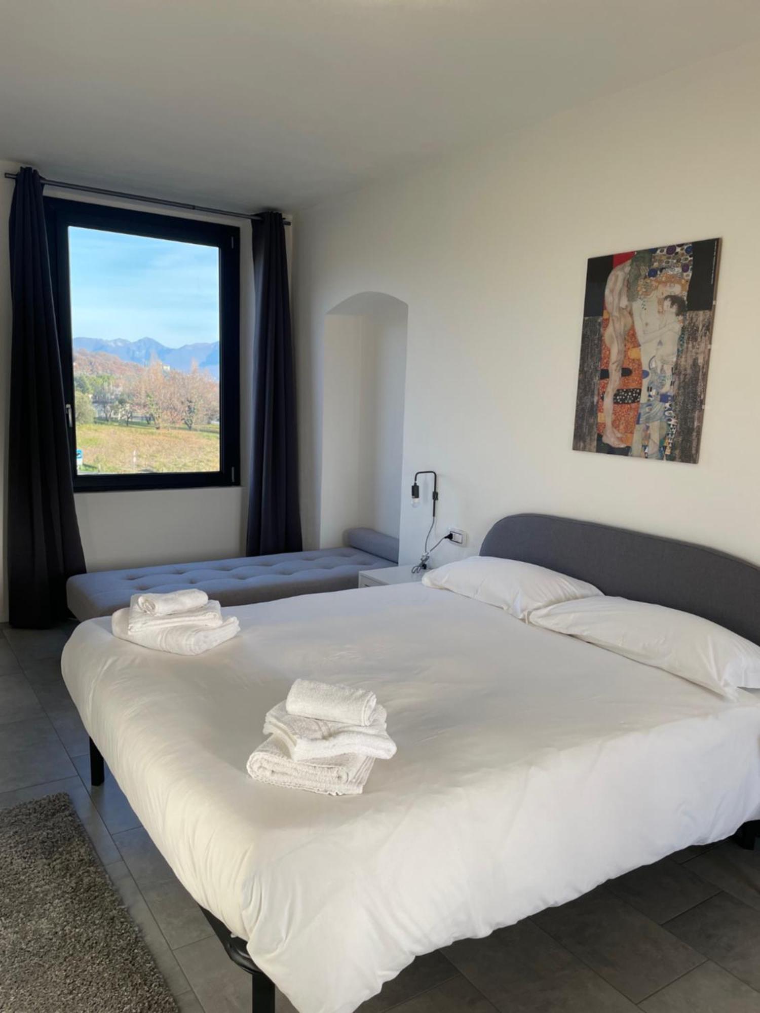 Agriturismo Al Mancino Лонато Экстерьер фото