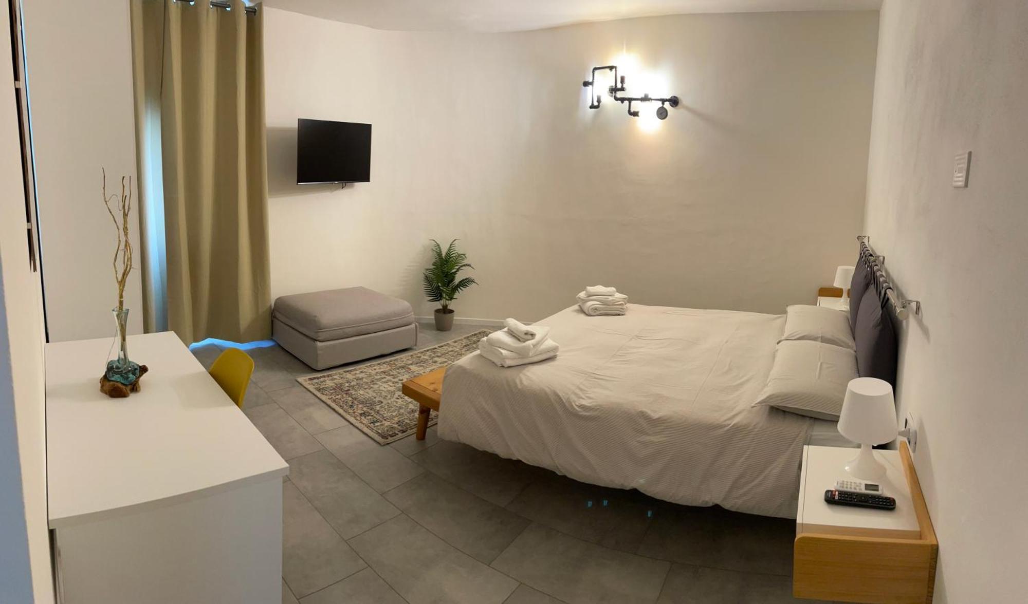 Agriturismo Al Mancino Лонато Экстерьер фото